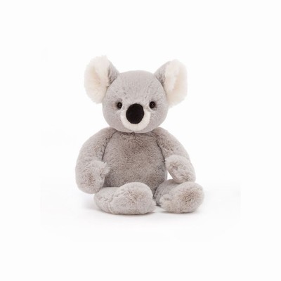 Jellycat Benji Koala New Zealand | FKVXB6493